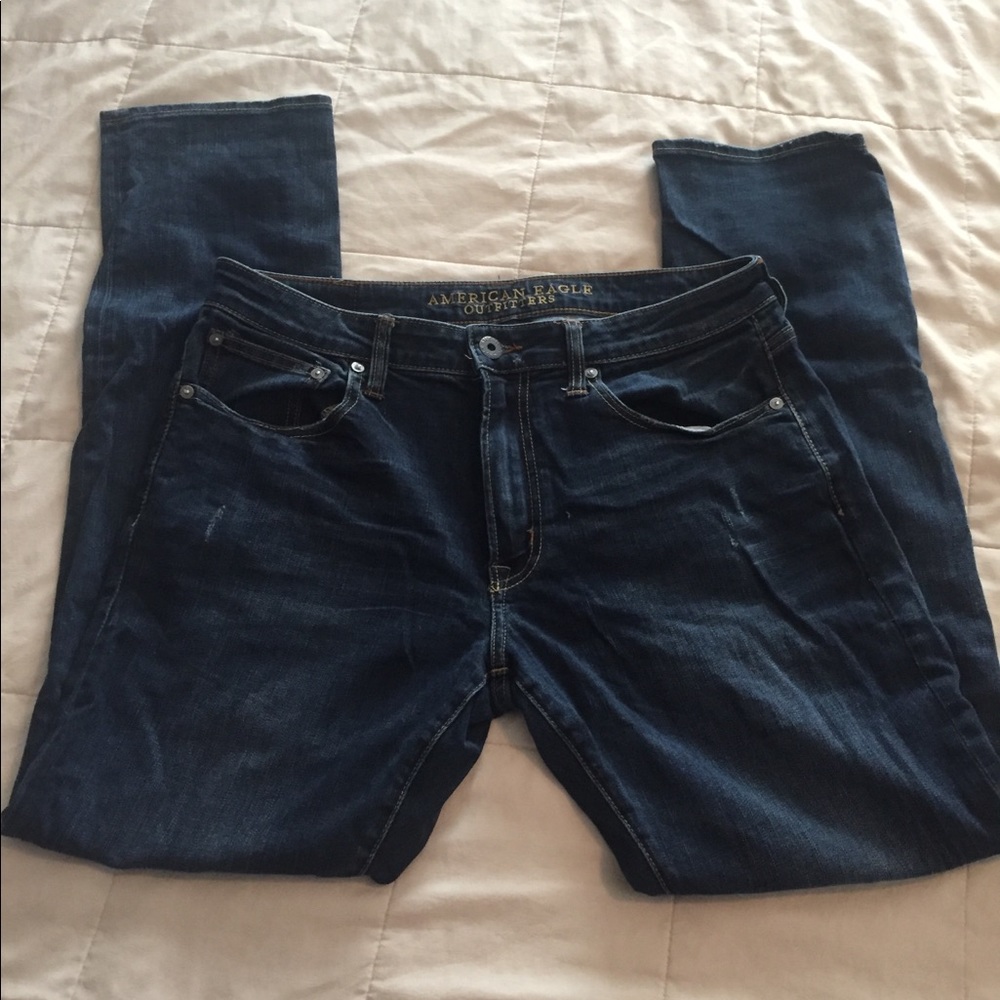 American Eagle Active Flex Slim Fit Men’s Jeans